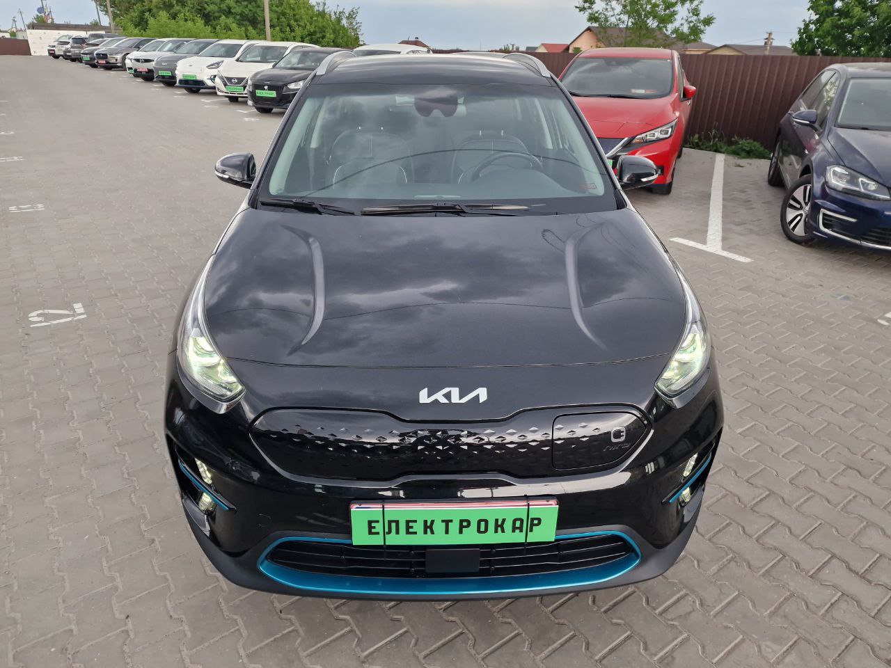 KIA E-NIRO