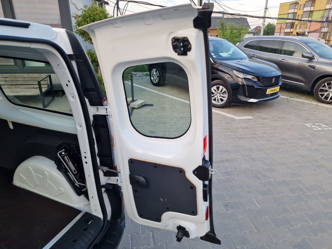 Renault Kangoo Express