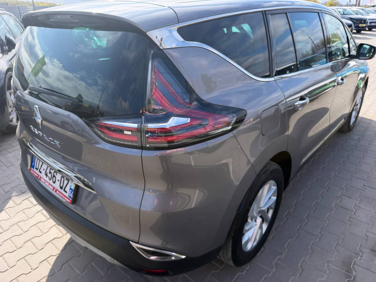 Renault Espace ZEN
