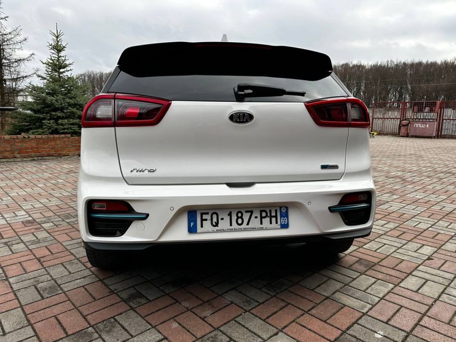 Kia E-NIRO