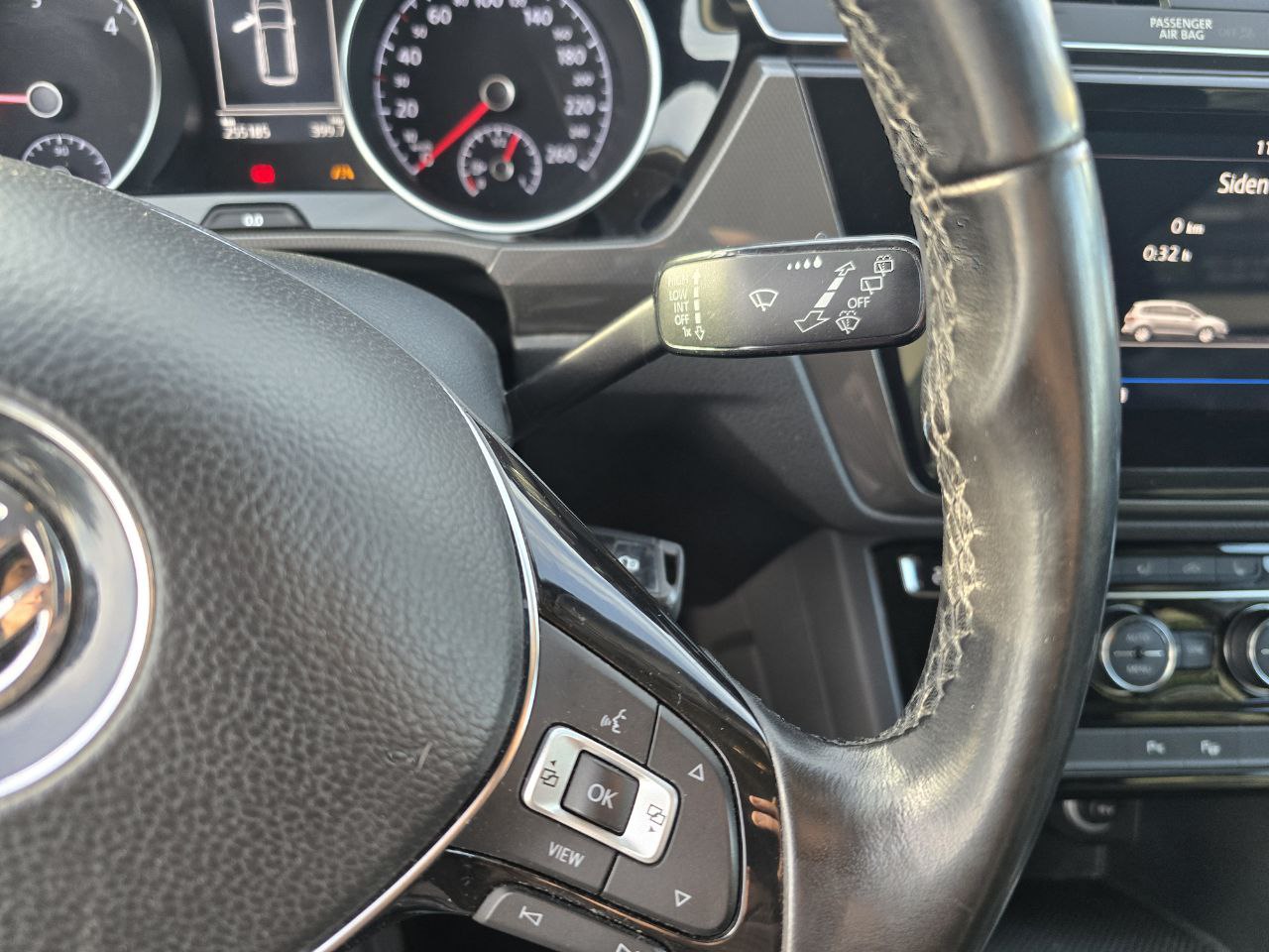 Volkswagen Touran ComfortLine