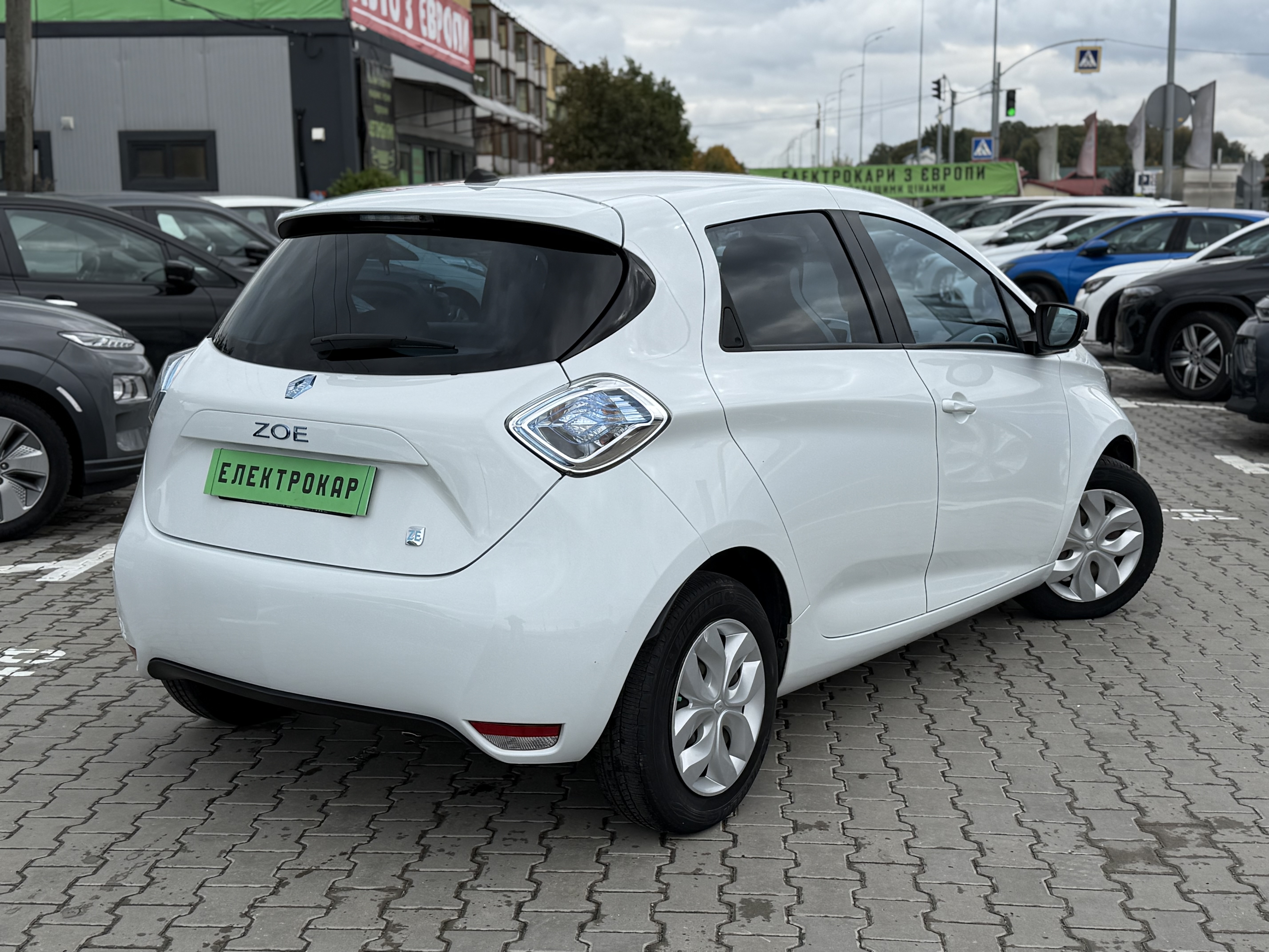 Renault Zoe