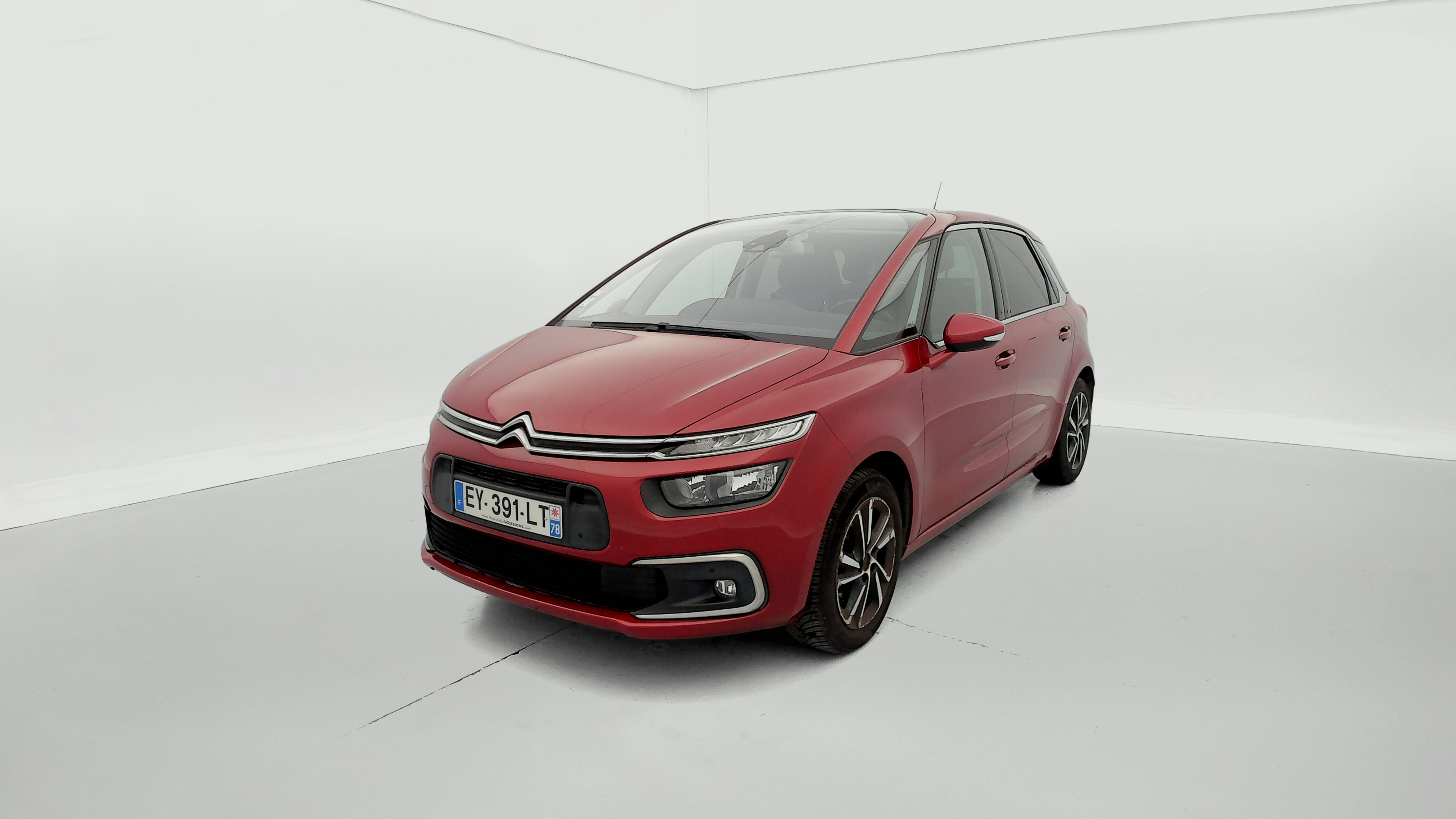 Citroen C4 Picasso Feel