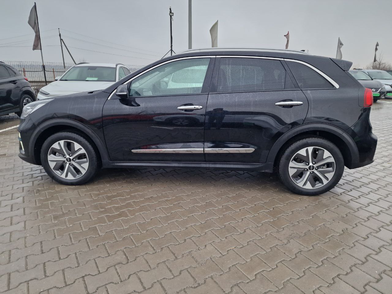 KIA E-NIRO