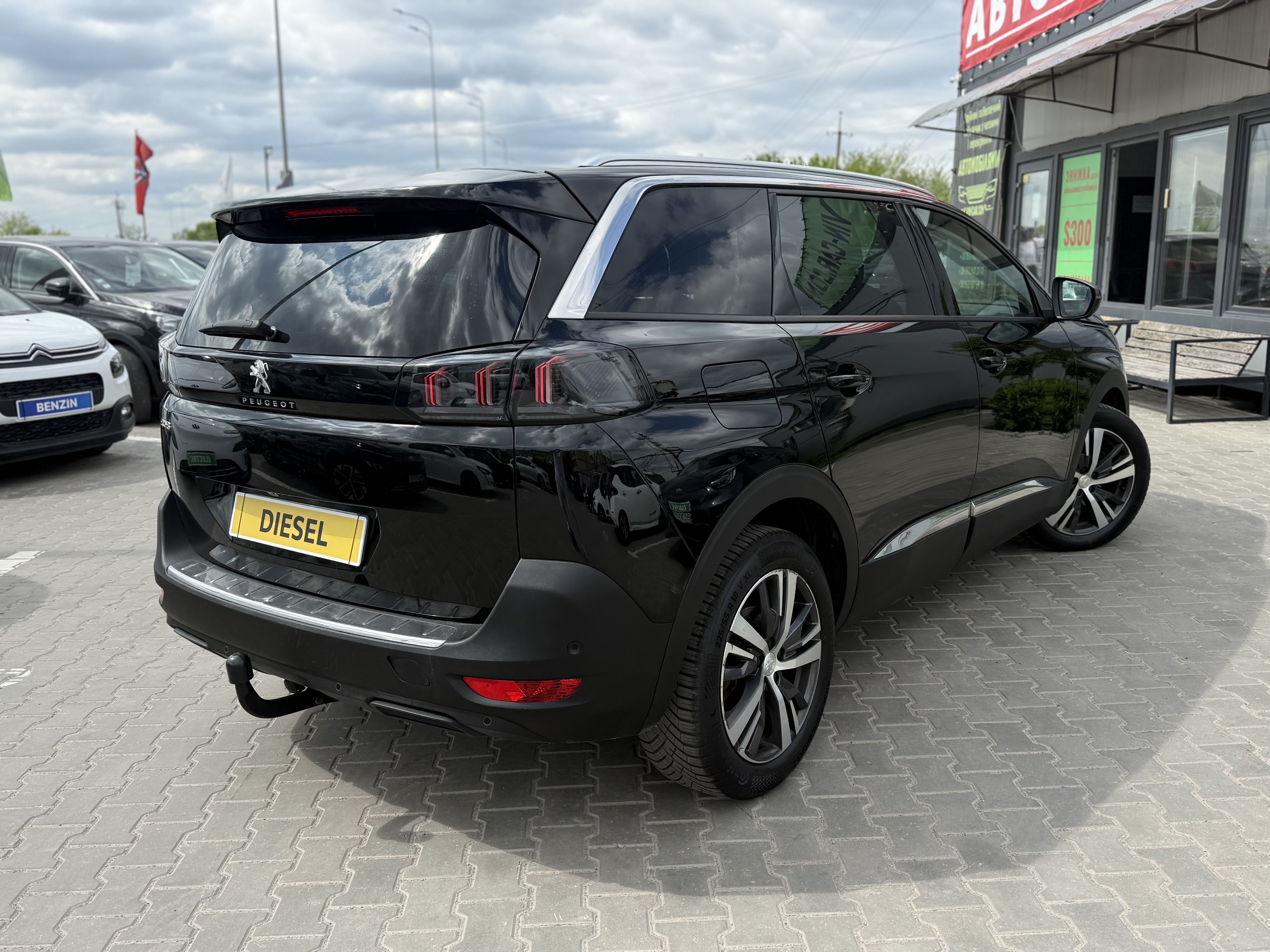 Peugeot 5008 ALLURE