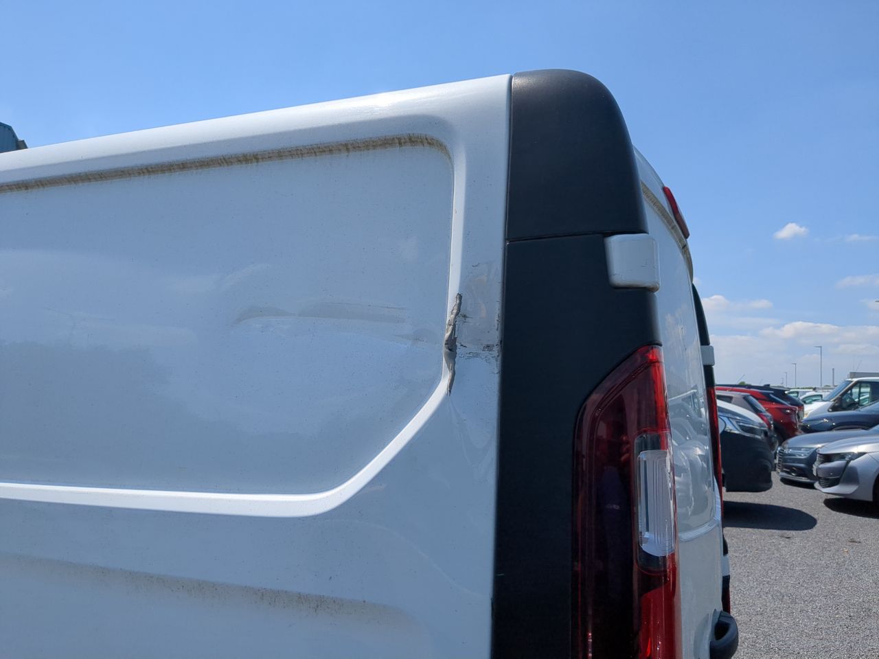 Renault Trafic FGN L2H1