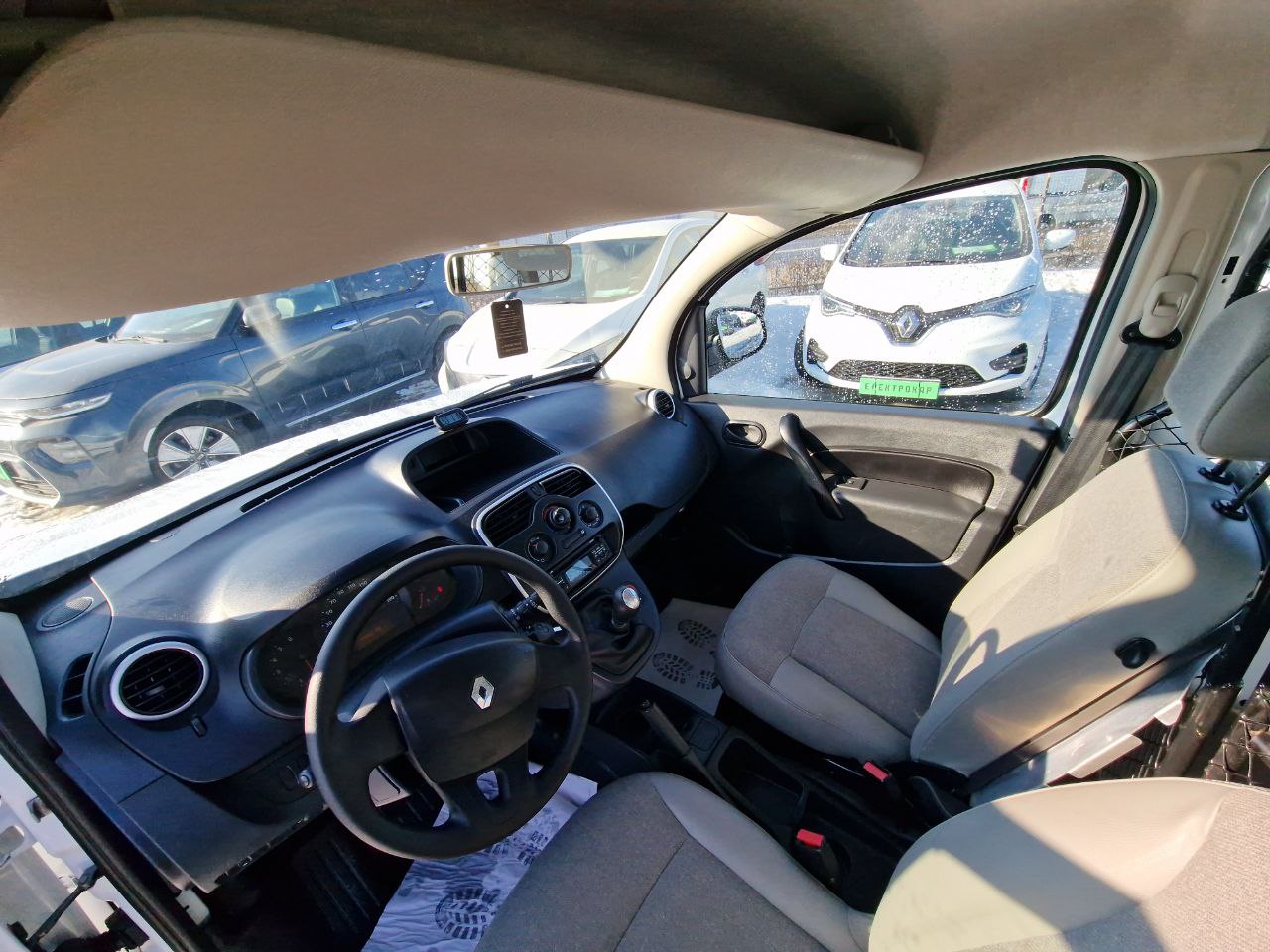 Renault Kangoo Express