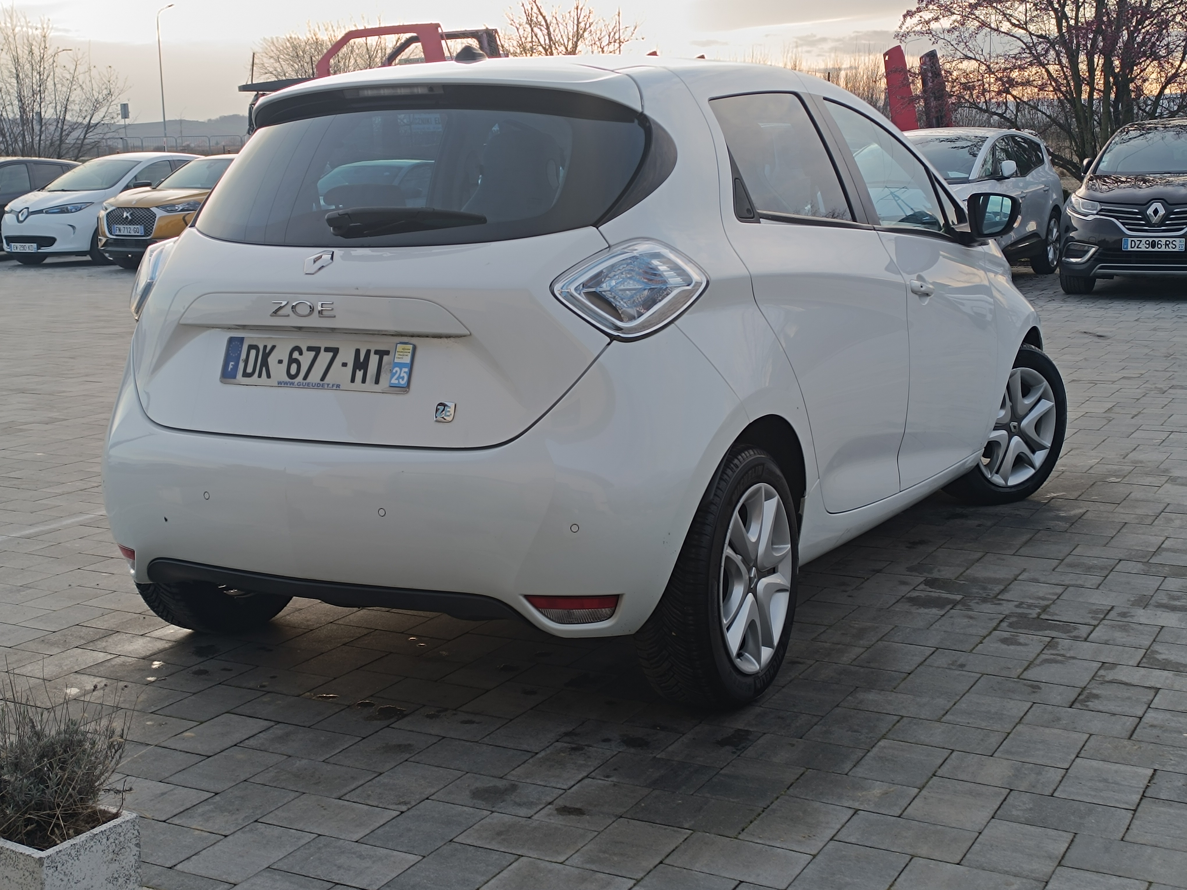 Renault Zoe