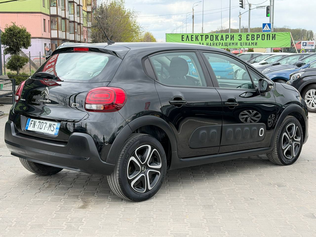 Citroen C3 SHINE Business