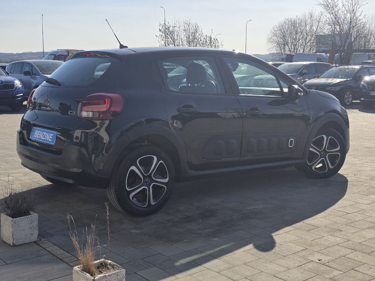 Citroen C3 SHINE Business