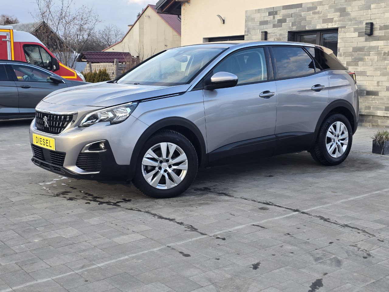 Peugeot 3008 Business