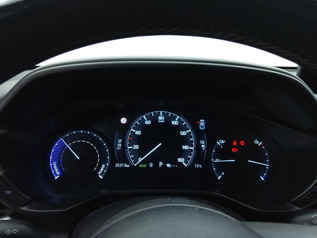 Mazda MX-30