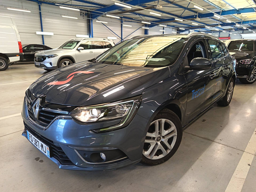 Renault Megane Estate Business