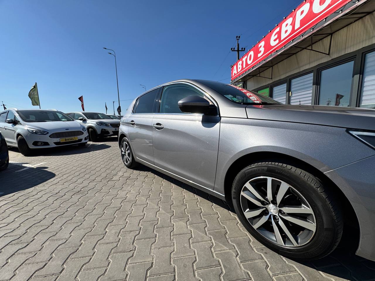 Peugeot 308 ALLURE