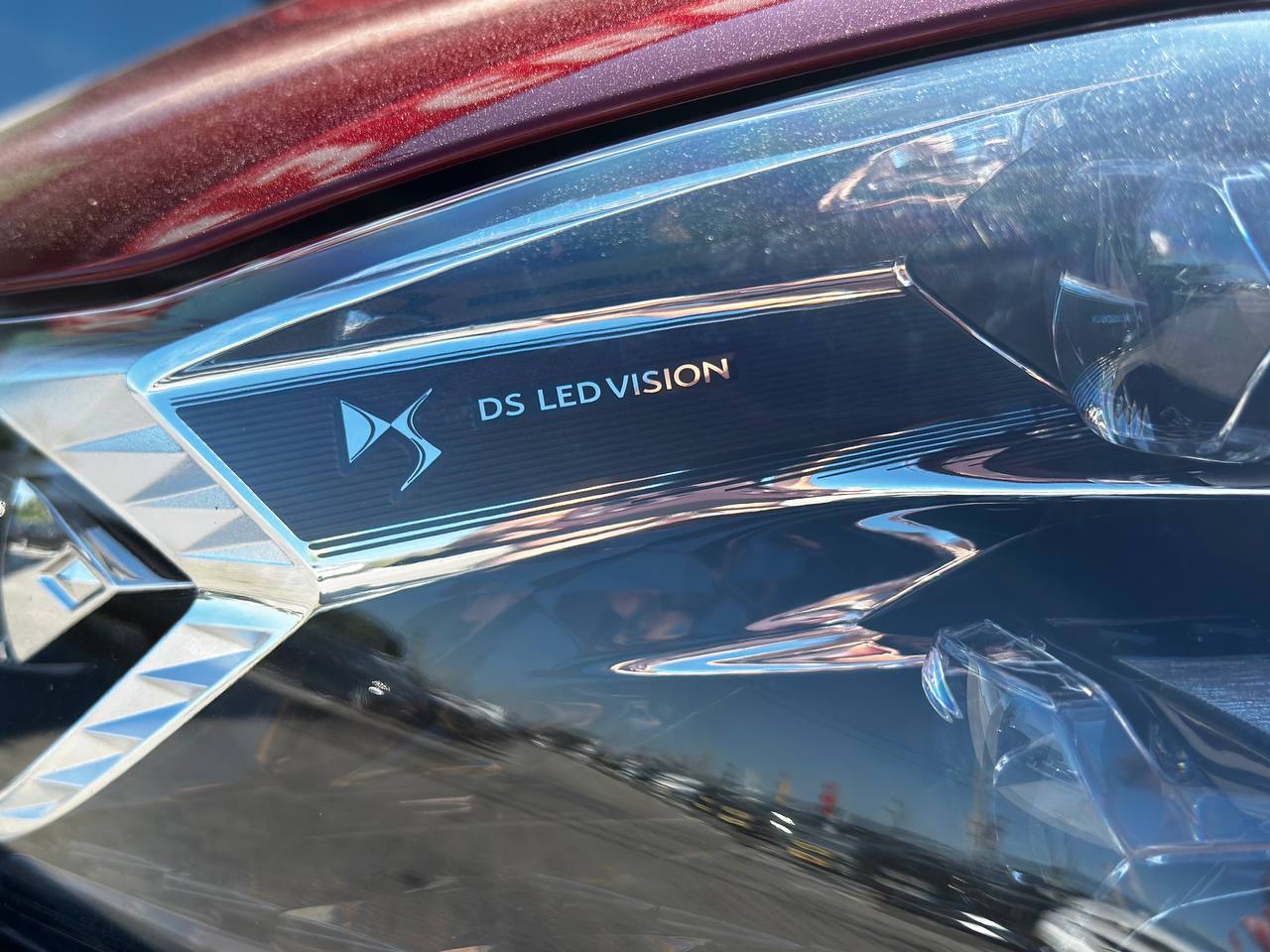 Citroen DS3 Crossback Grand Chic
