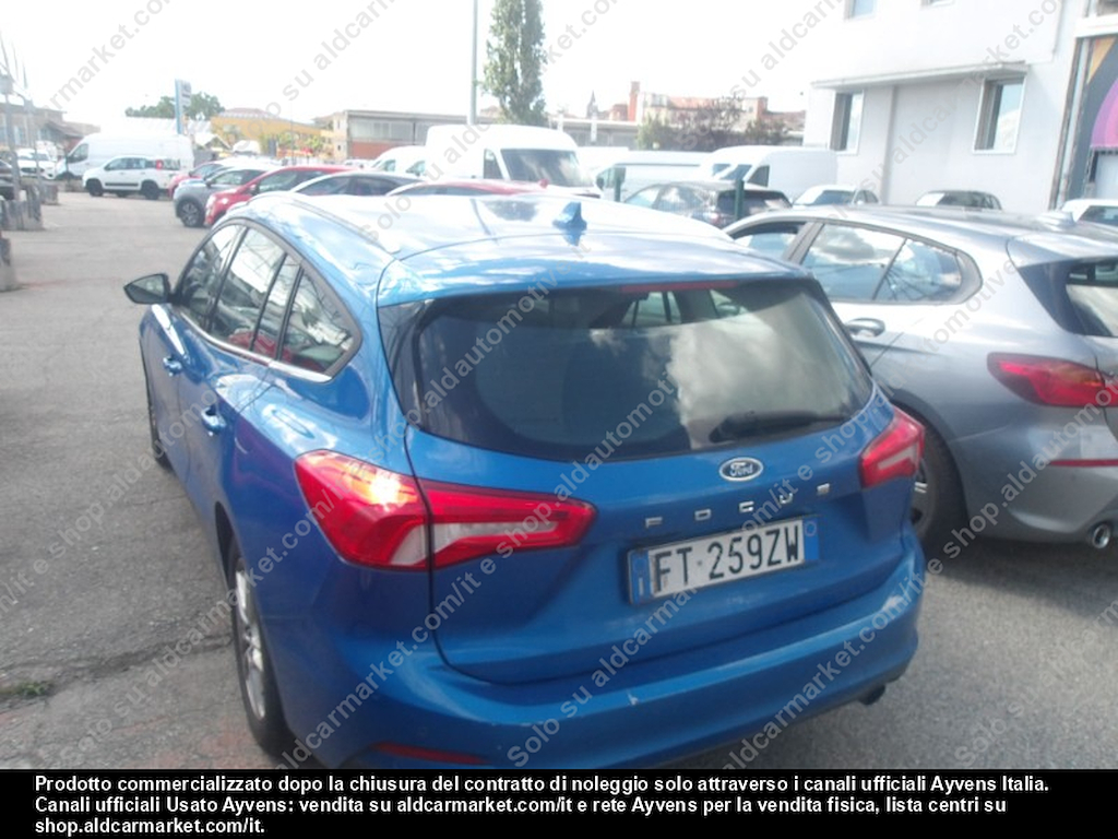 Ford Focus Business