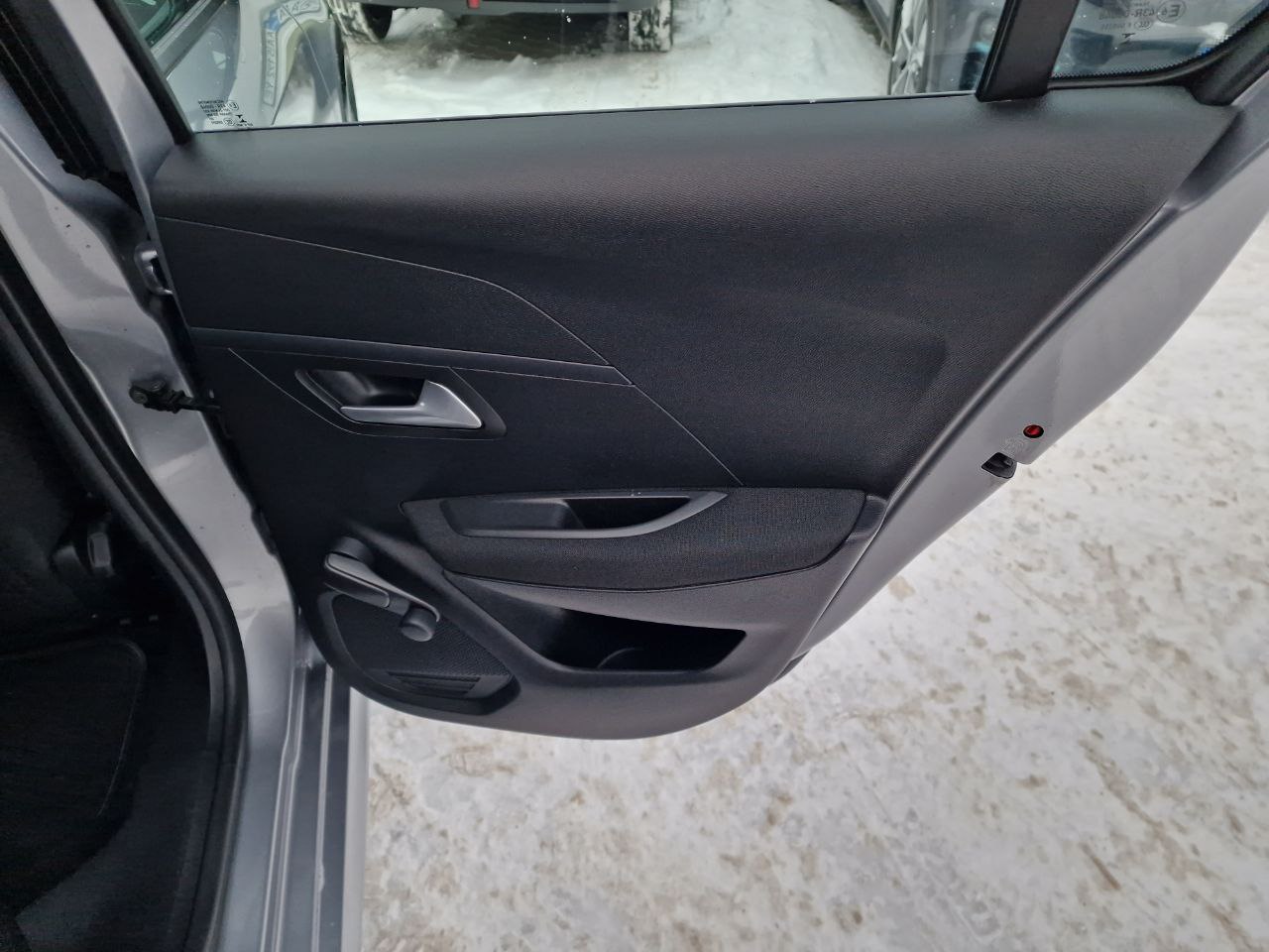 Peugeot 208 ELECTRIQUE