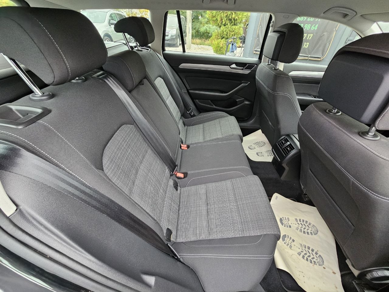 Volkswagen Passat Business