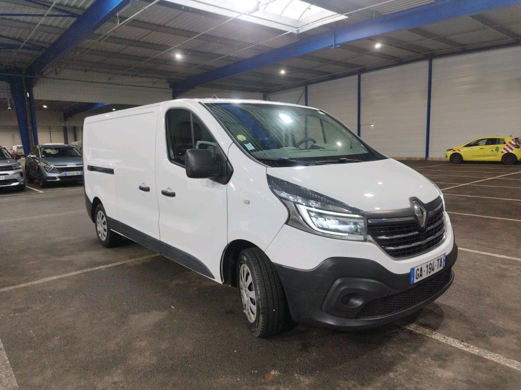 Renault Trafic FGN L2H1