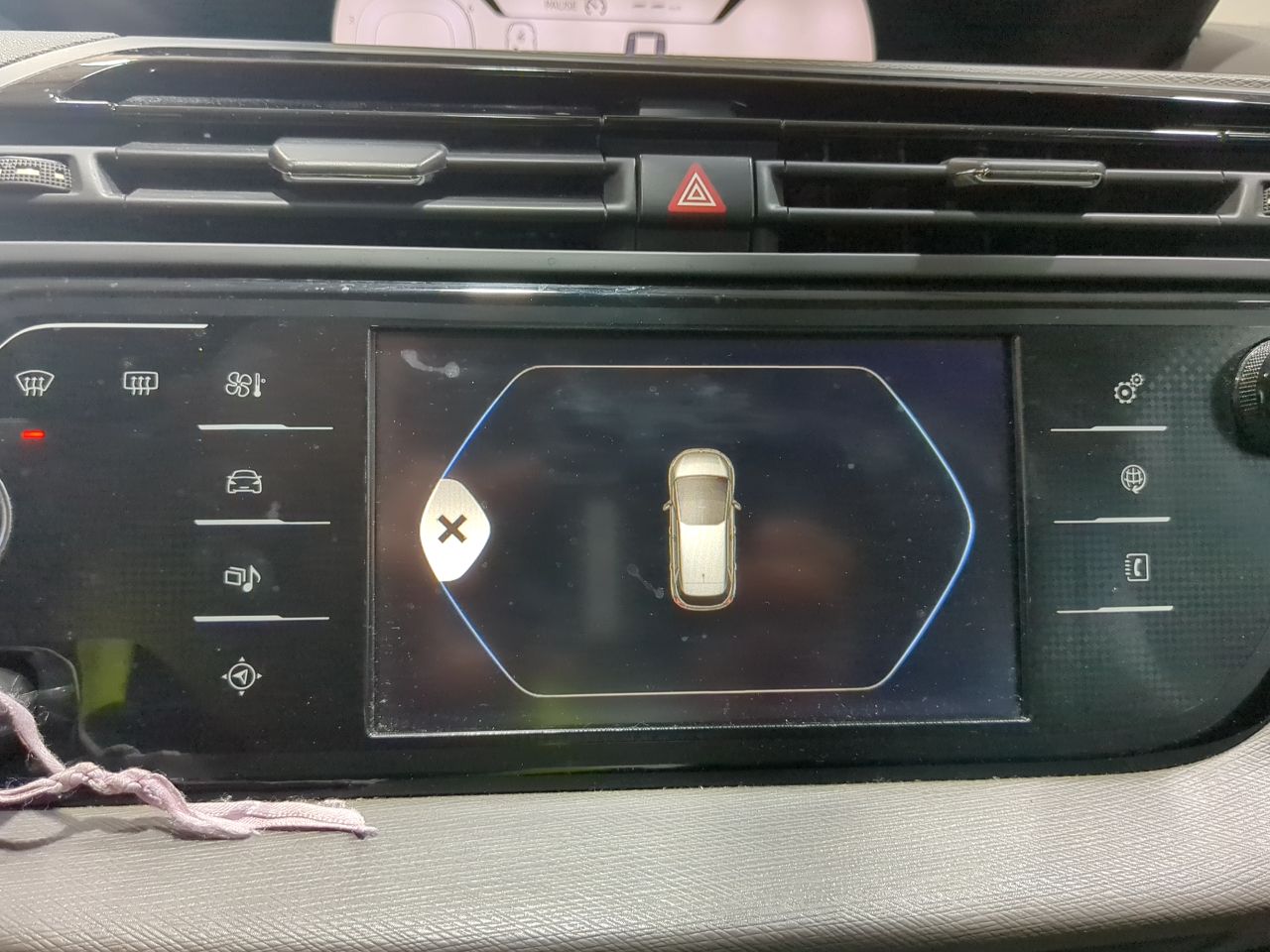 Citroen C4 PICASSO BUSINESS