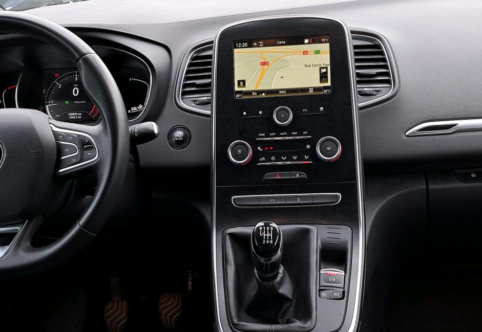 Renault Scenic Business