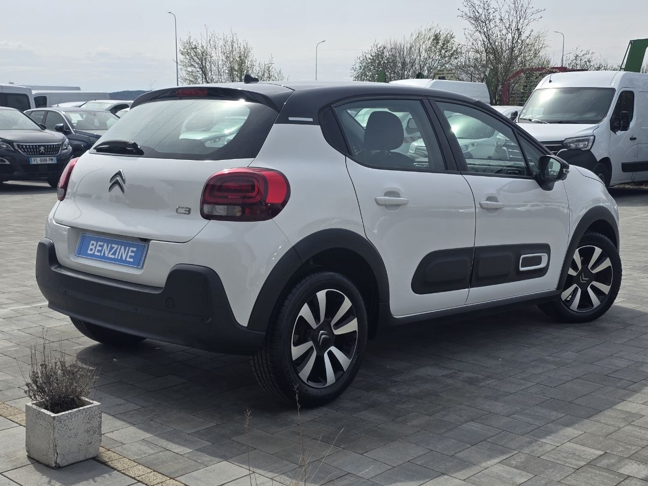 Citroen C3 SHINE Business