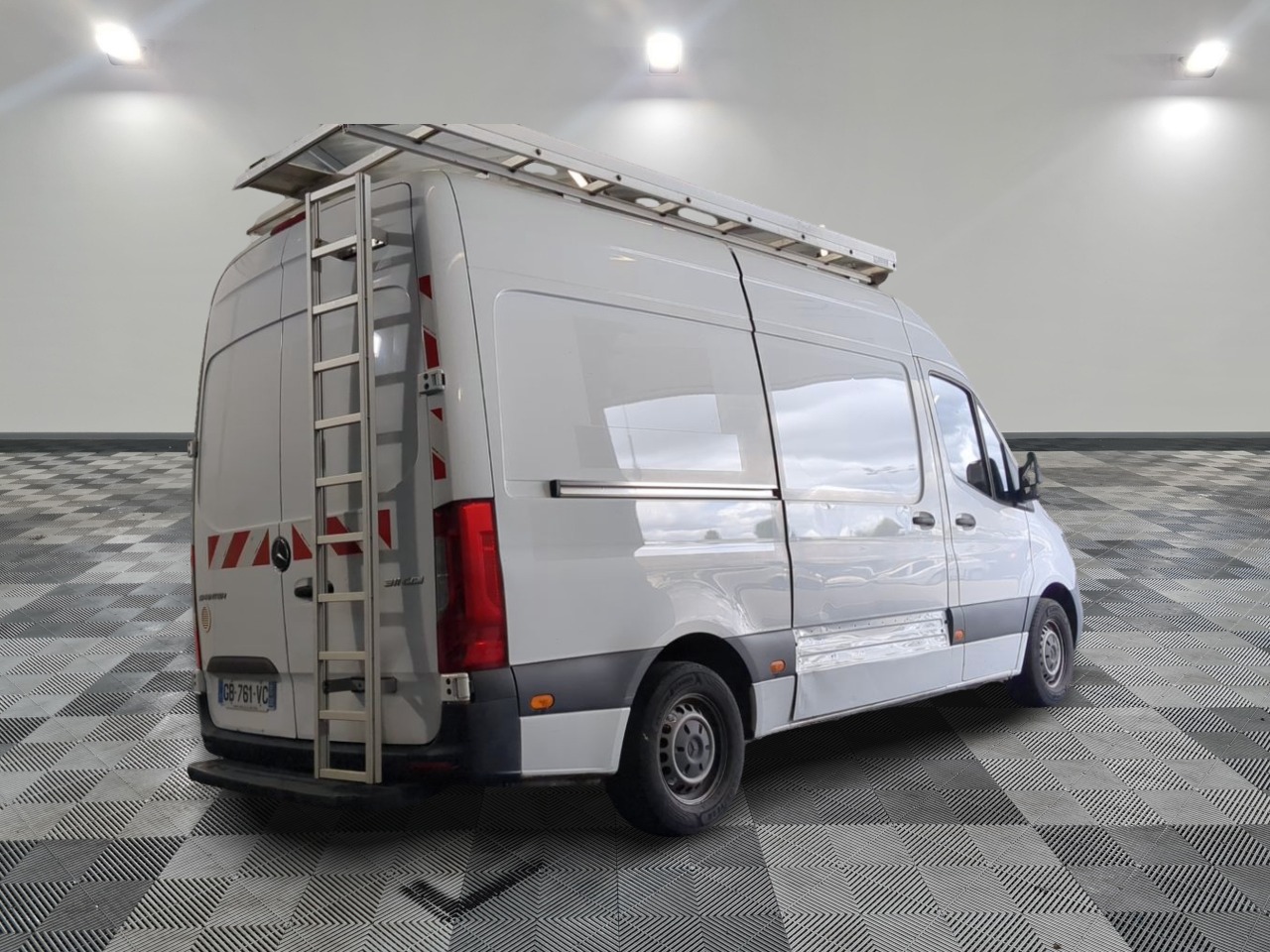 Mercedes Sprinter FGN L2H1