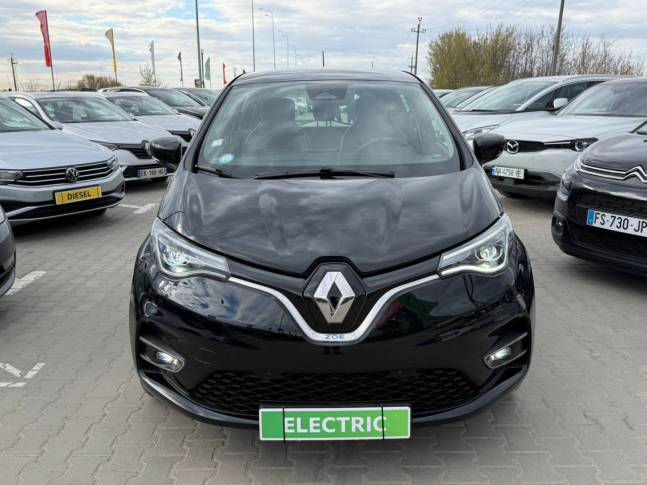Renault Zoe Business