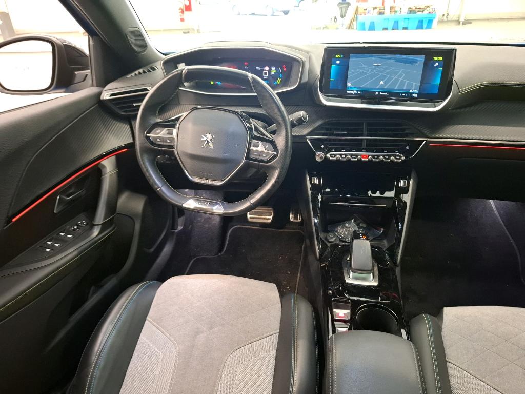 Peugeot E-2008 GT