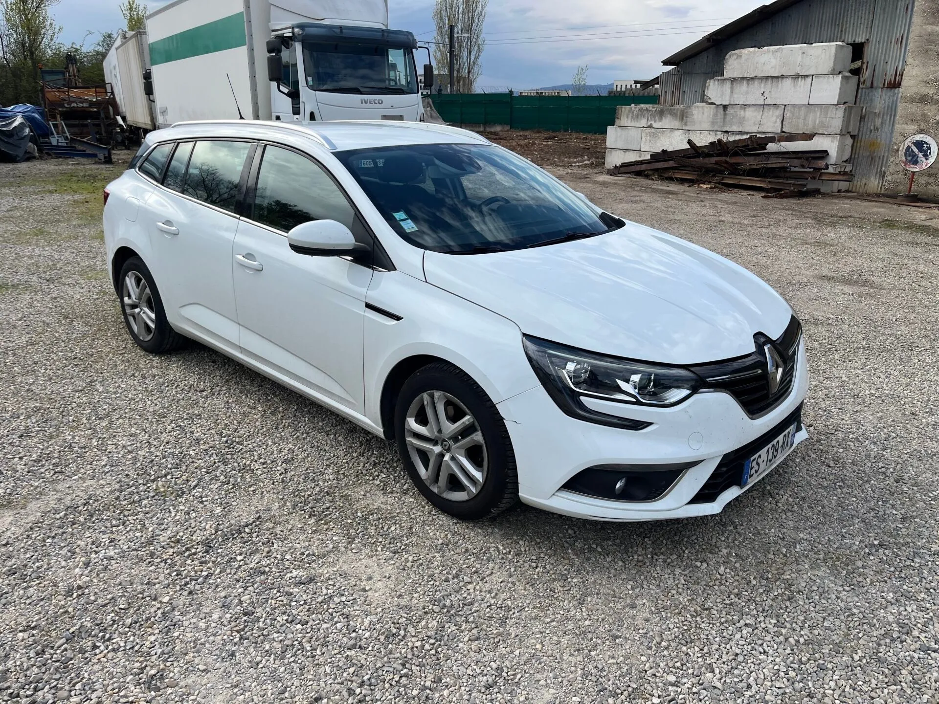 Renault MEGANE IV