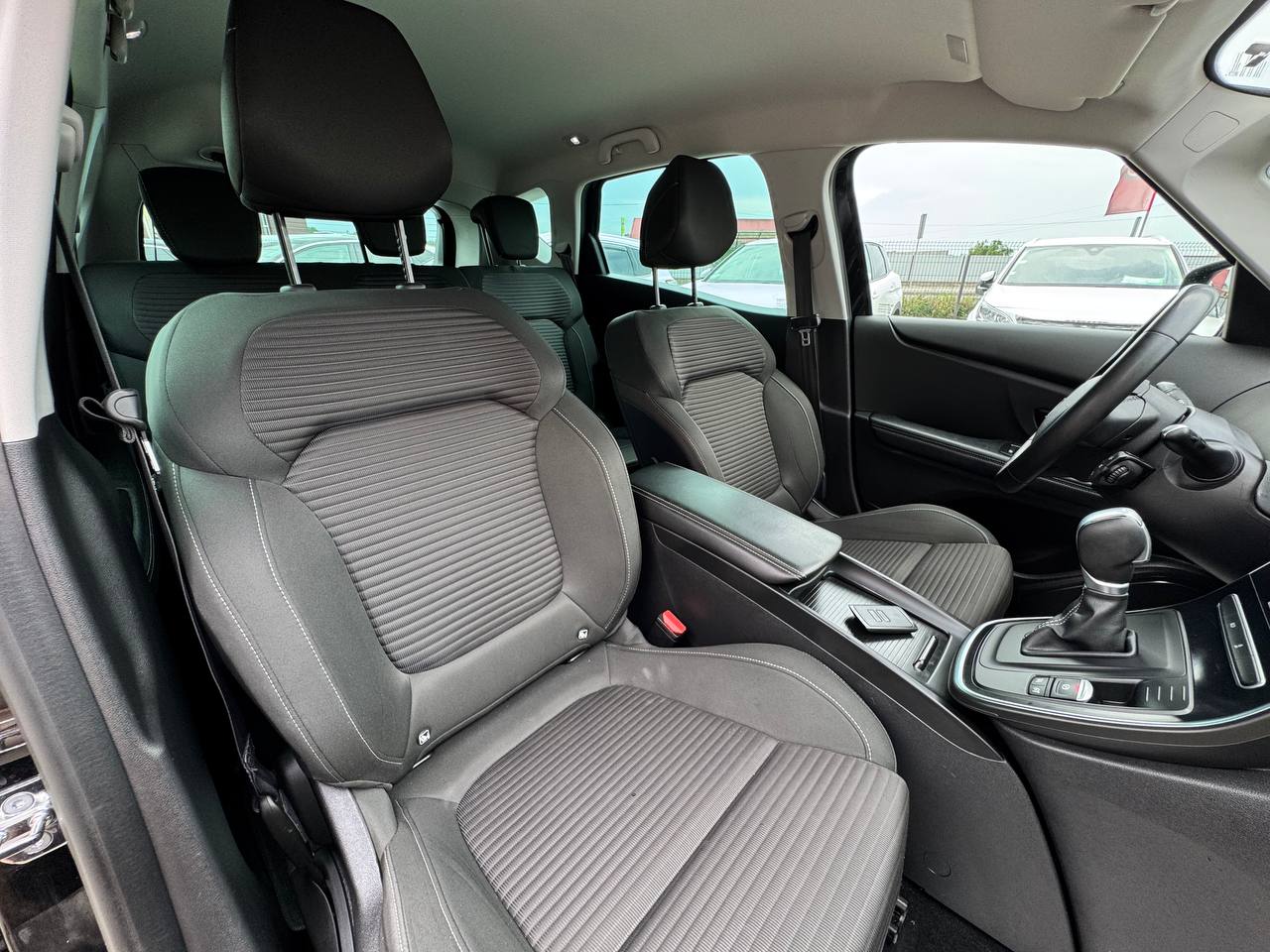 Renault Scenic Business