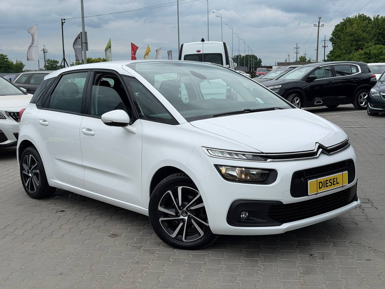 Citroen C4 Spacetourer Business