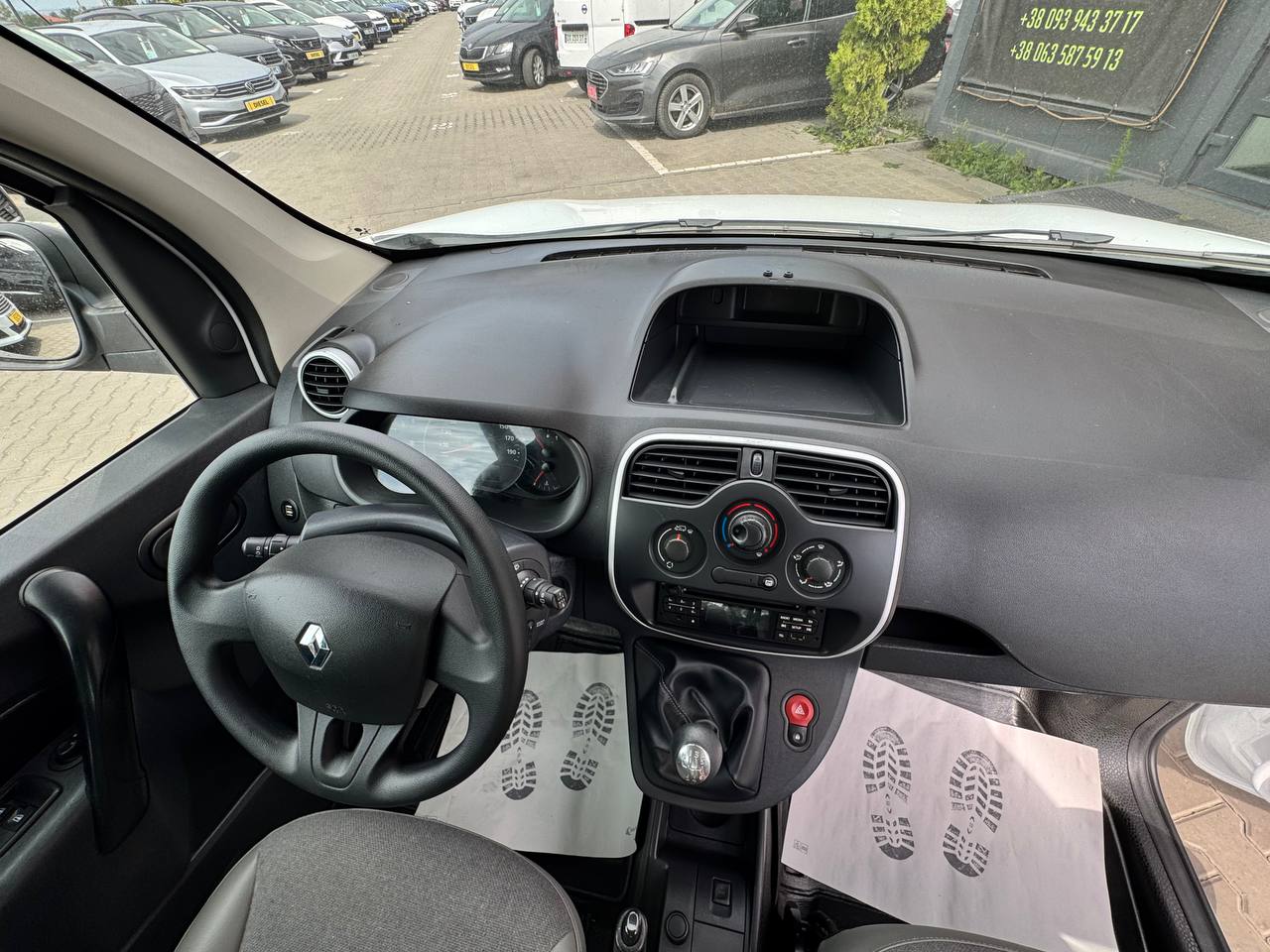 Renault Kangoo Express