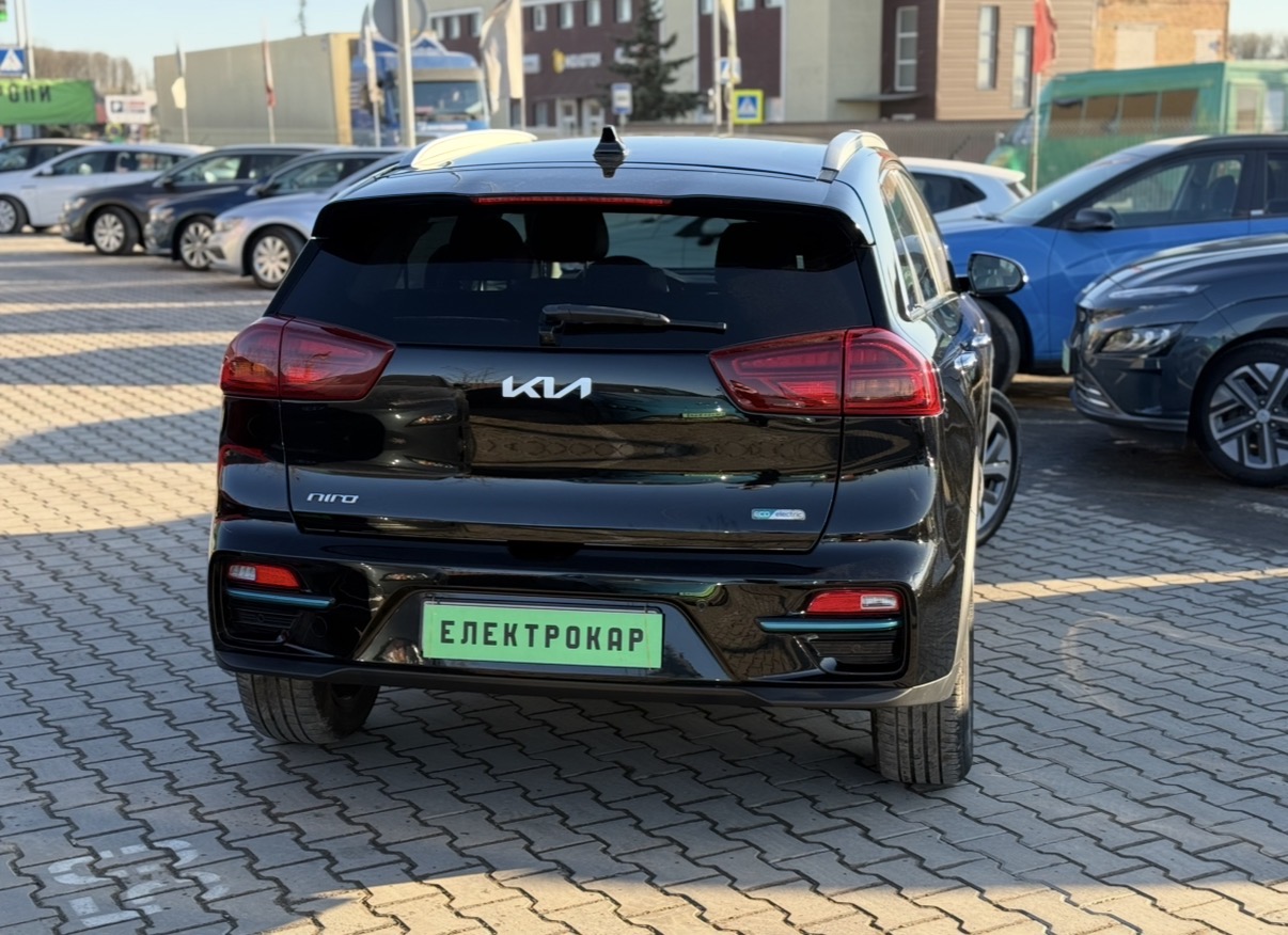 KIA E-NIRO Premium