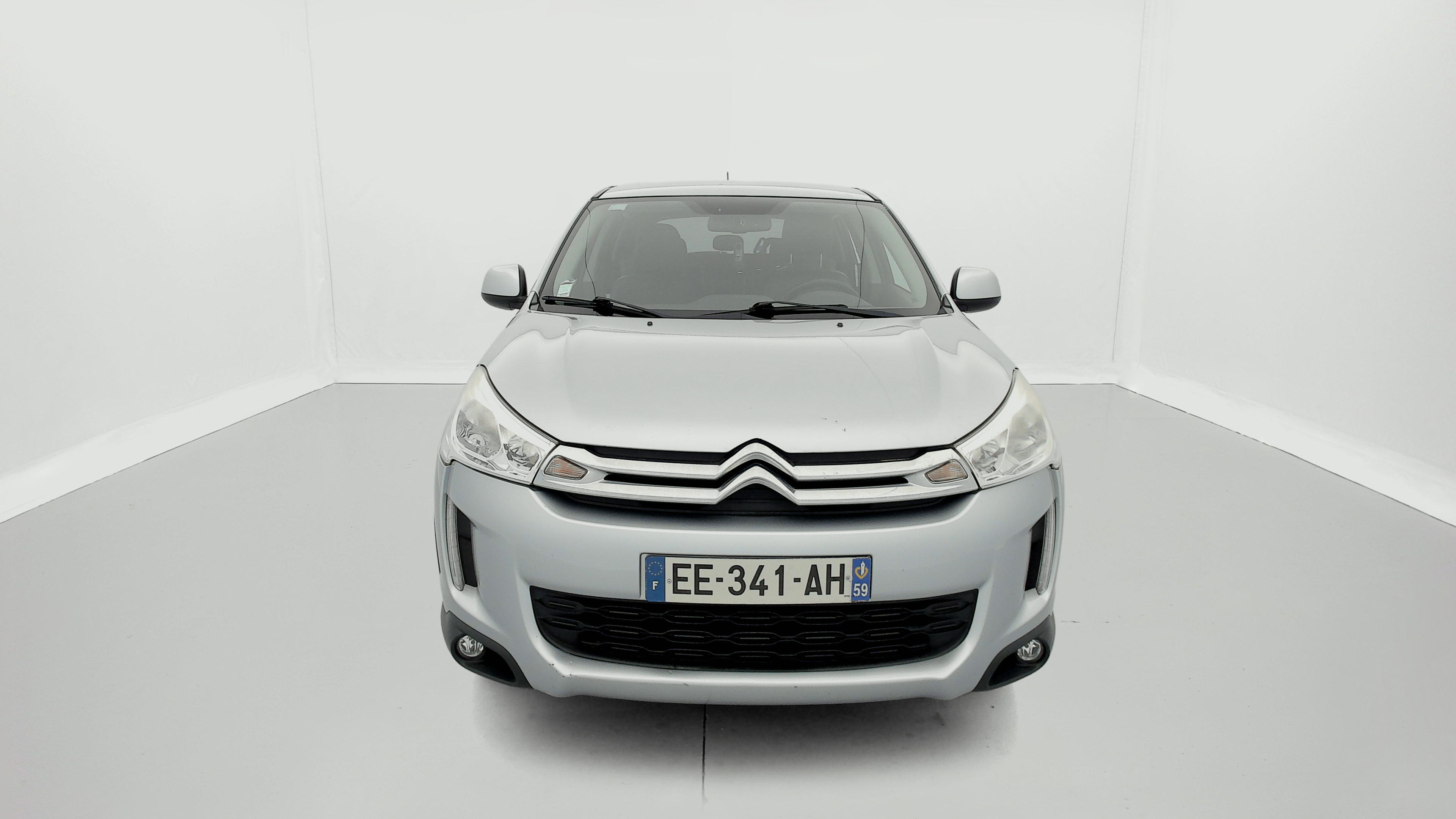 Citroen C4 Aircross Confort