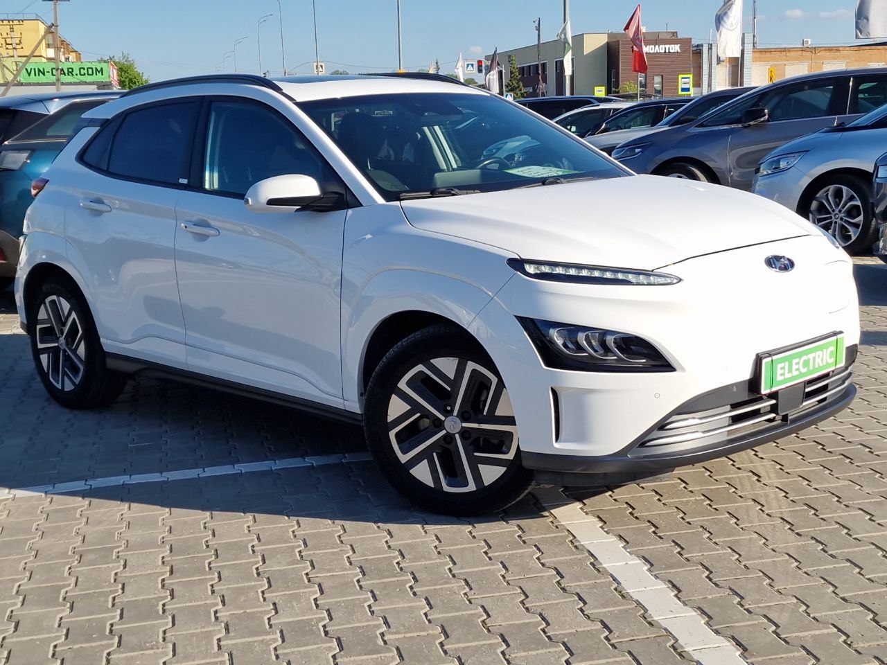 Hyundai Kona