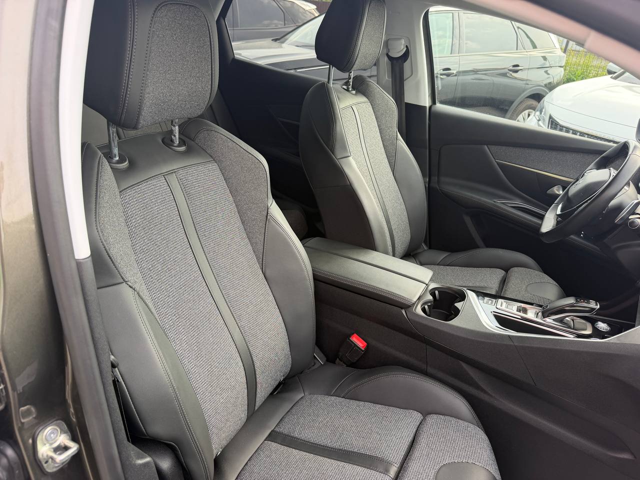 Peugeot 3008 ALLURE