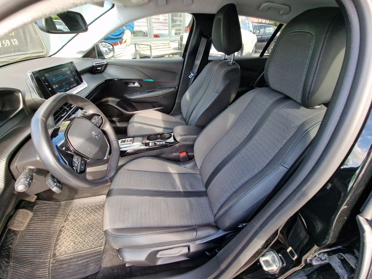 Peugeot 208 ELECTRIQUE