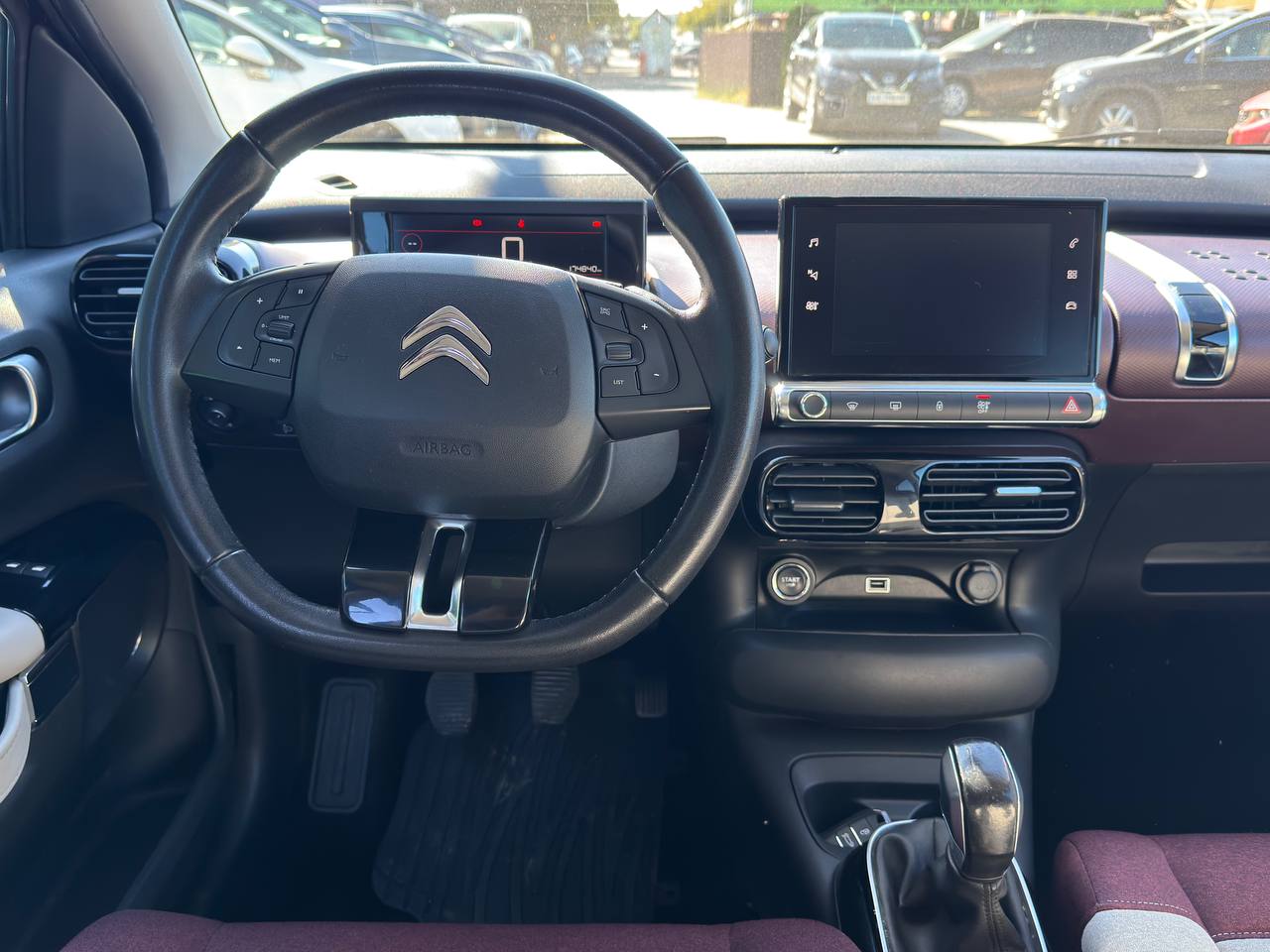 Citroen C4 Cactus SHINE