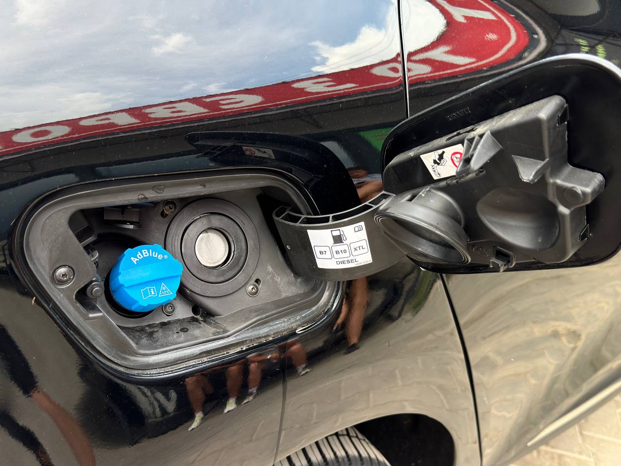 Renault Scenic Business