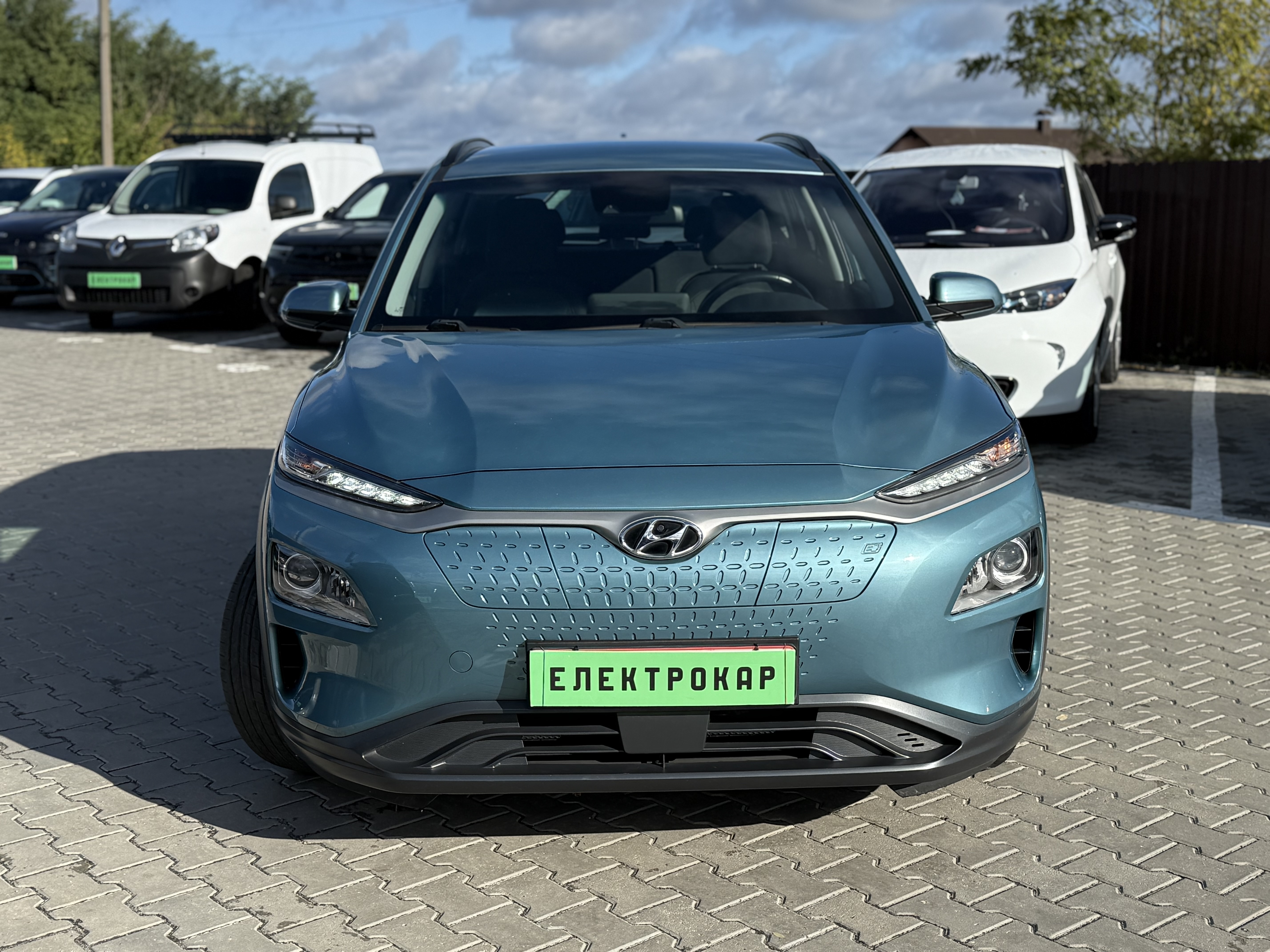 Hyundai Kona