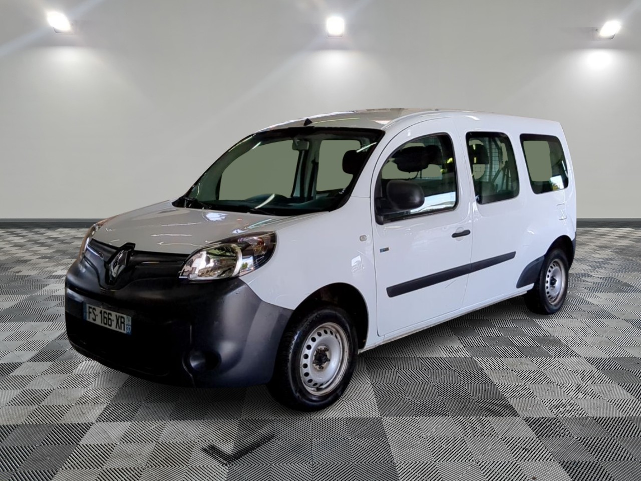 Renault Kangoo Express Z.E.
