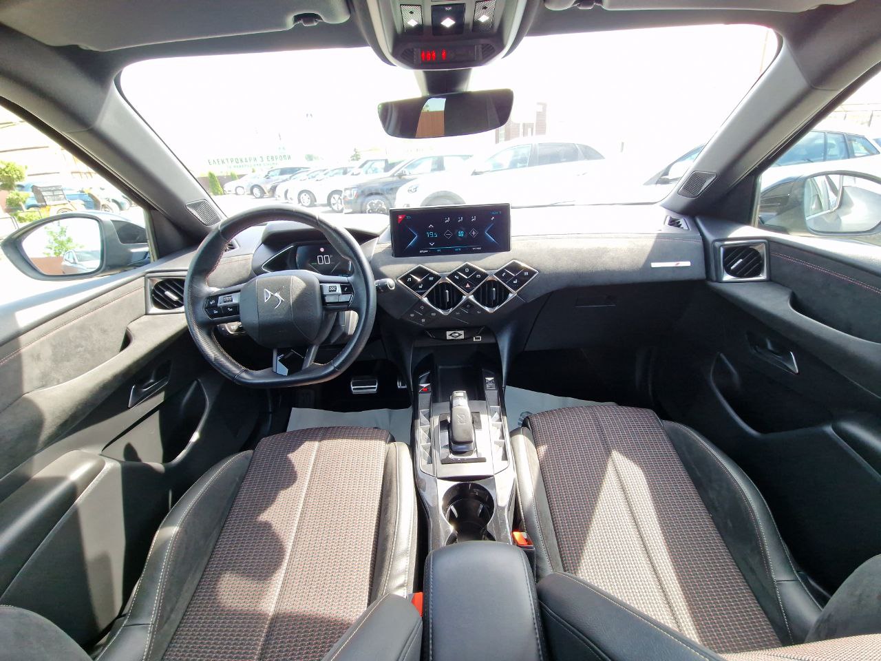 DS 3 Crossback E-Tense