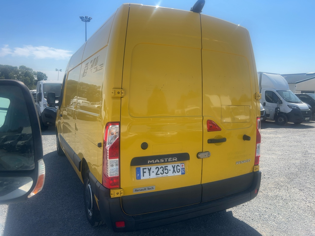 Renault Master Z.E. L2H2