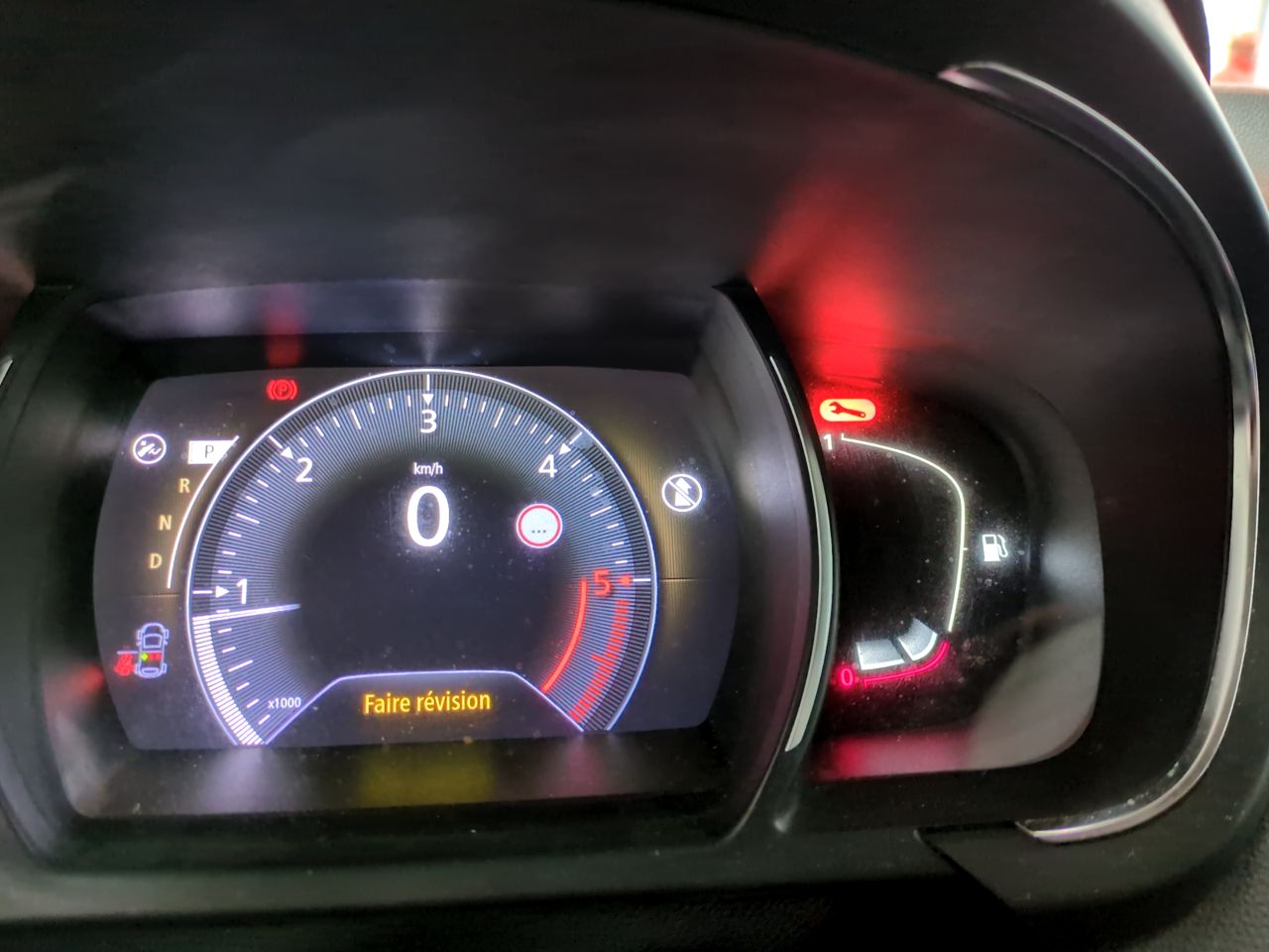 Renault Scenic Business