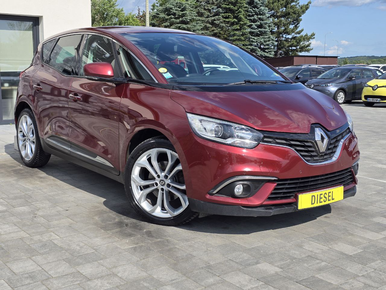 Renault Scenic