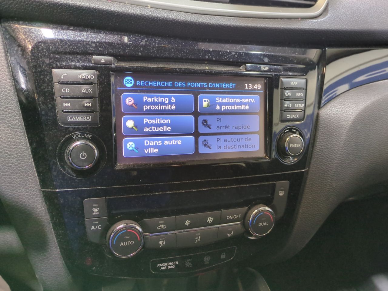 Nissan Qashqai Business