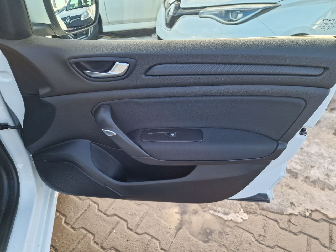 Renault Megane Business