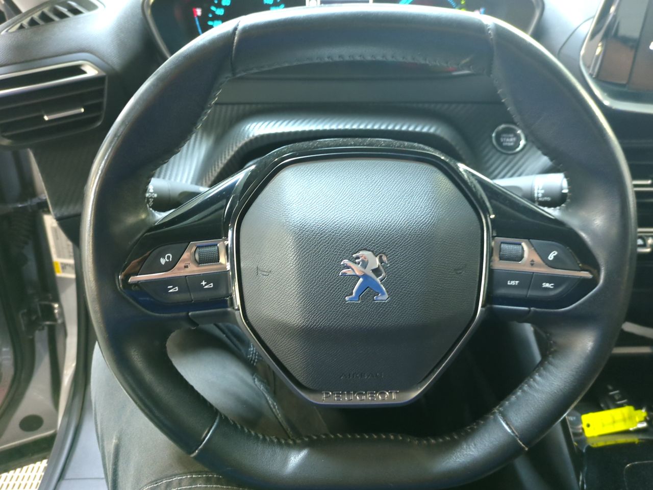 Peugeot 2008 ELECTRIQUE