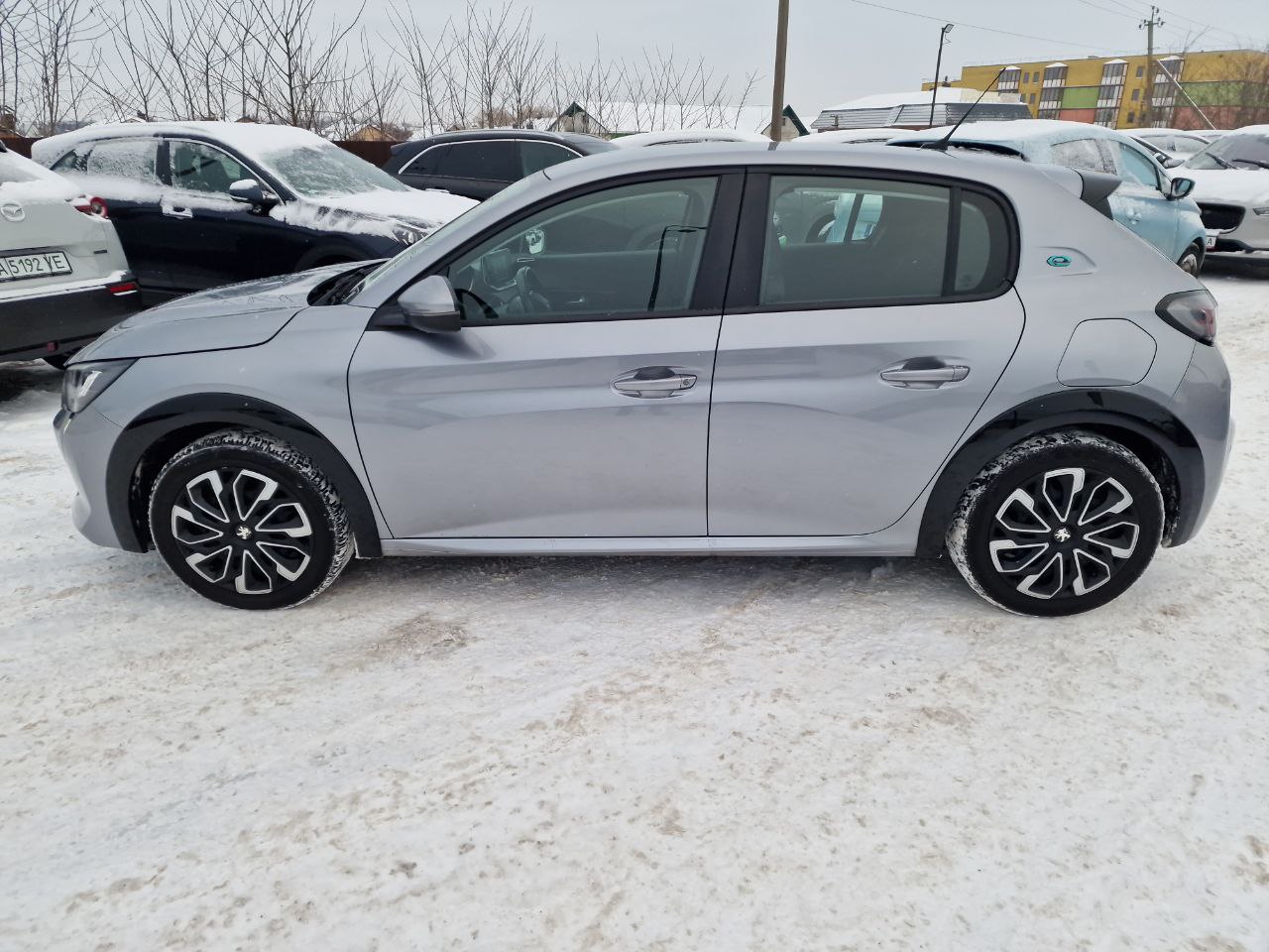 Peugeot 208 ELECTRIQUE